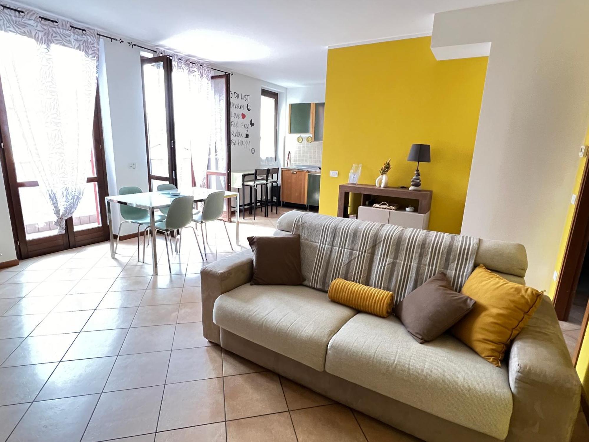 Lake And River Feelings - Dervio Apartment Exterior photo