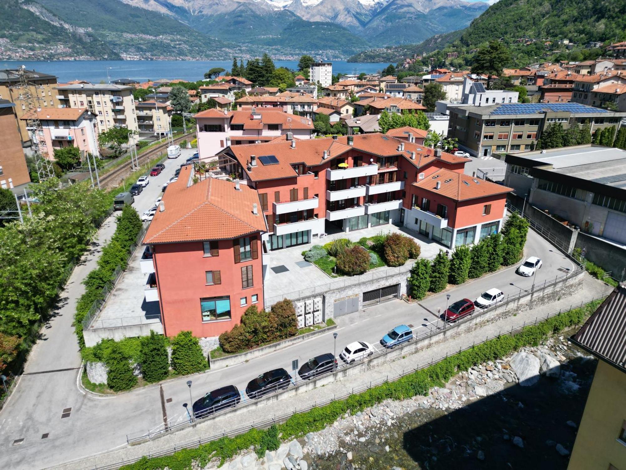 Lake And River Feelings - Dervio Apartment Exterior photo