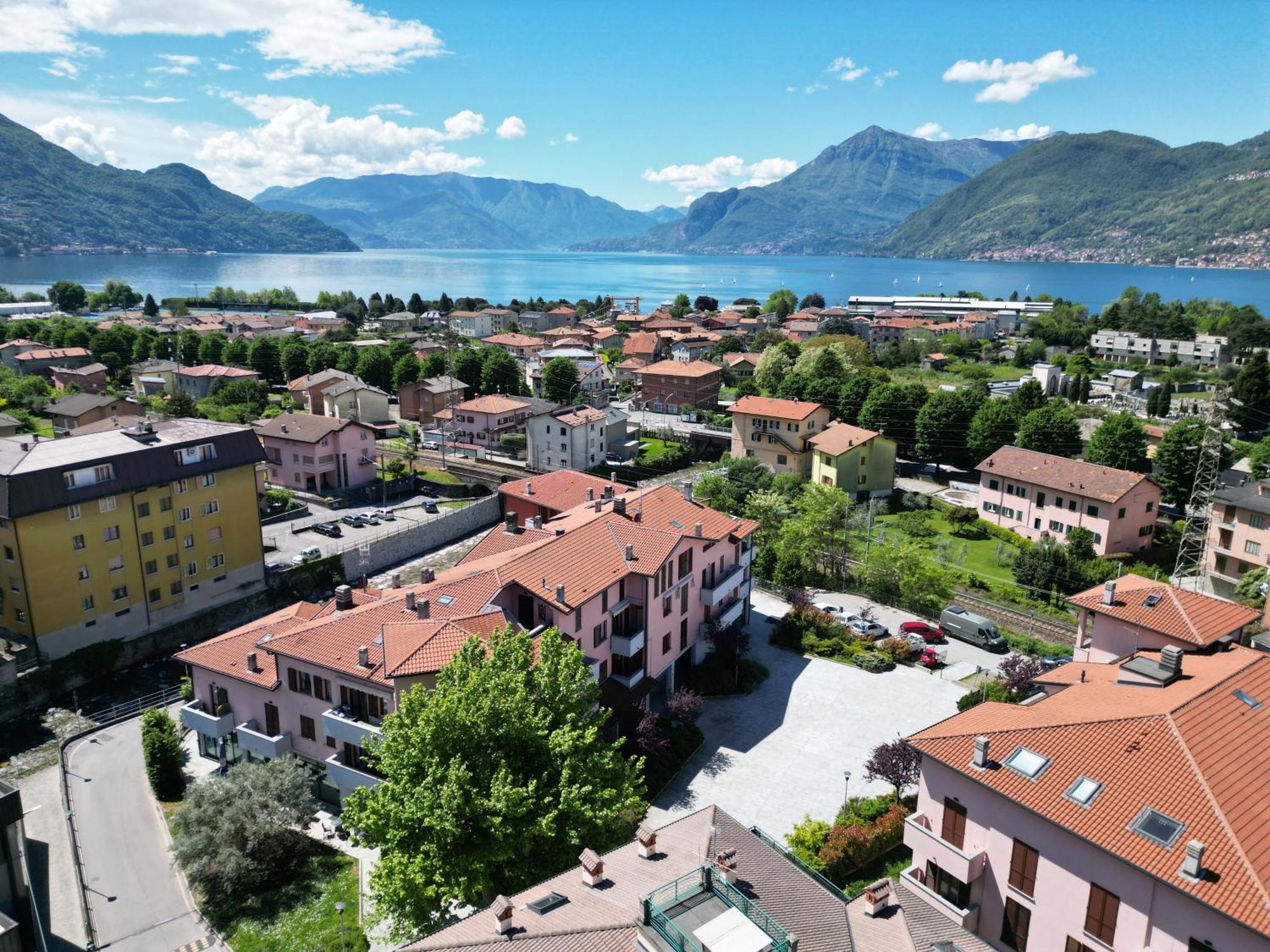 Lake And River Feelings - Dervio Apartment Exterior photo