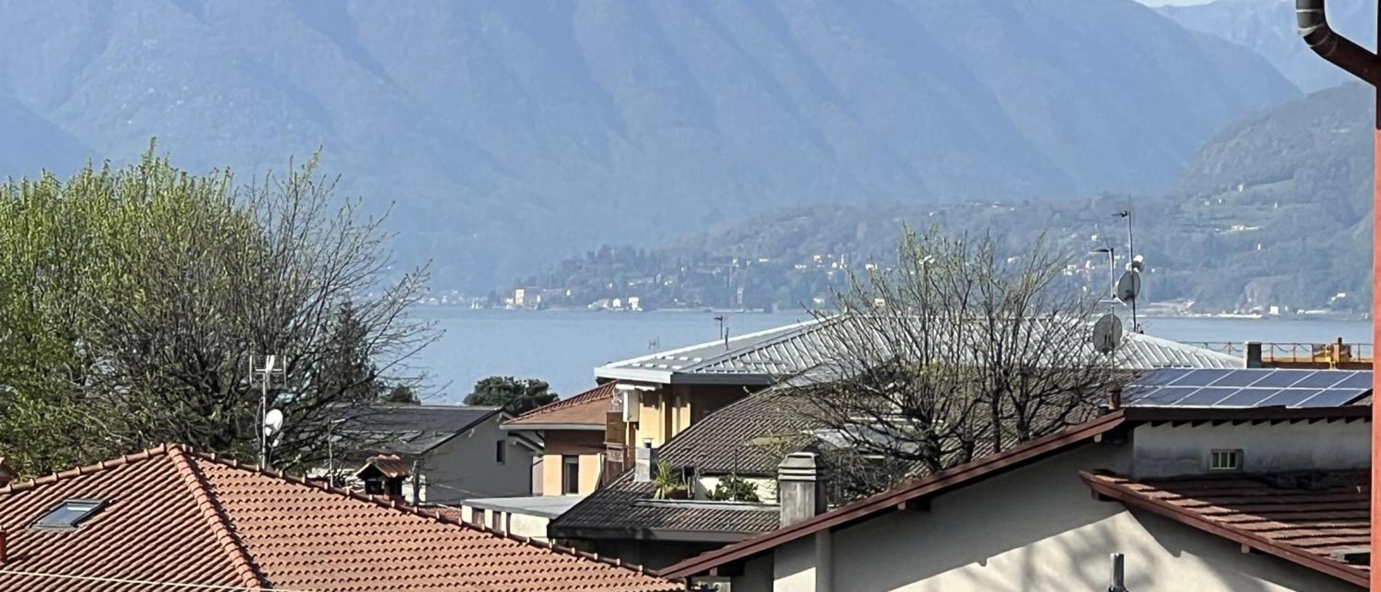 Lake And River Feelings - Dervio Apartment Exterior photo