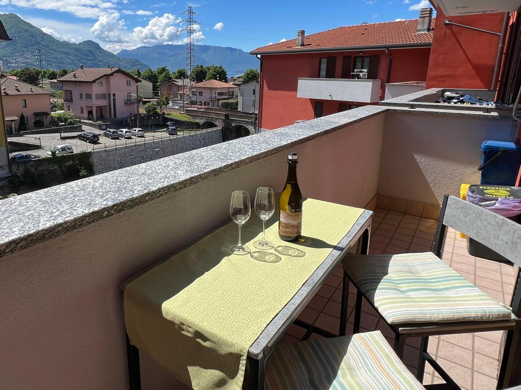 Lake And River Feelings - Dervio Apartment Exterior photo