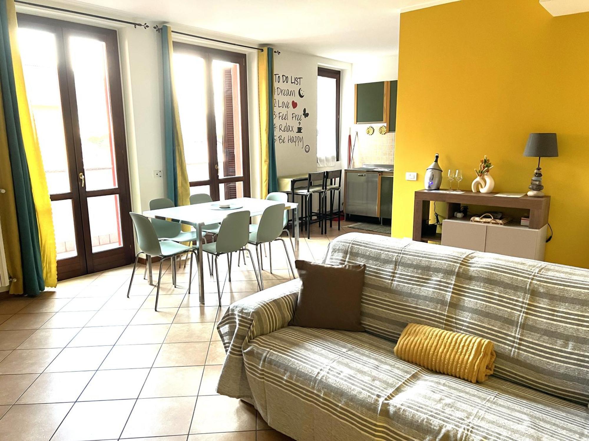 Lake And River Feelings - Dervio Apartment Exterior photo